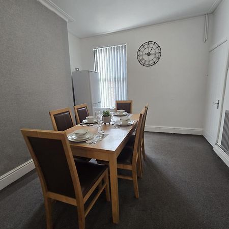 Quarto 3 Em Kensington Liverpool Exterior foto